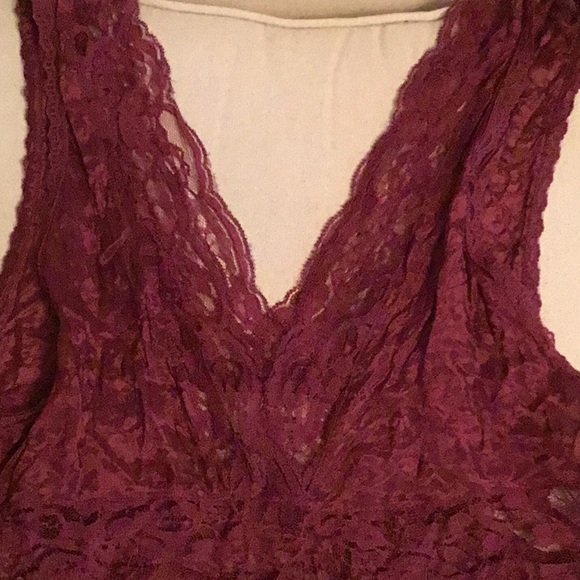 Free People Intimate Lace Top - Picture 3 of 7